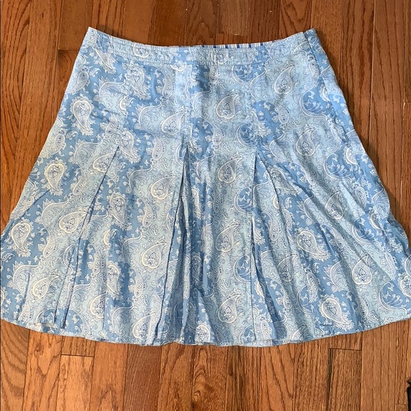 Paisley Skirt, NWOT - Picture 2 of 3